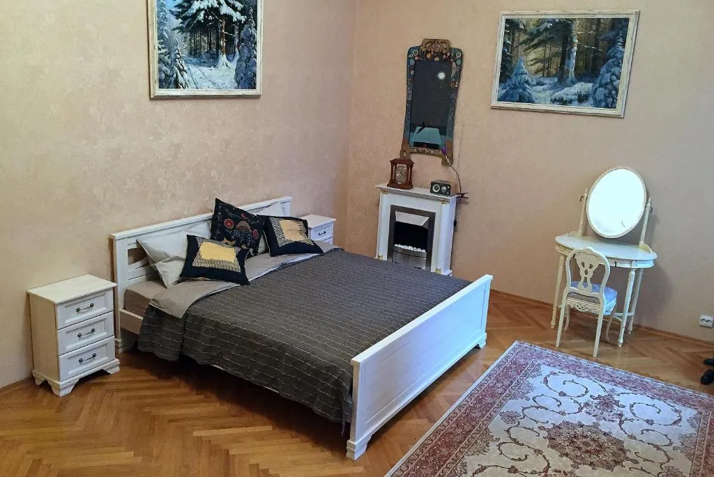 Квартира Квартира Pinchapartments — Санкт-Петербург