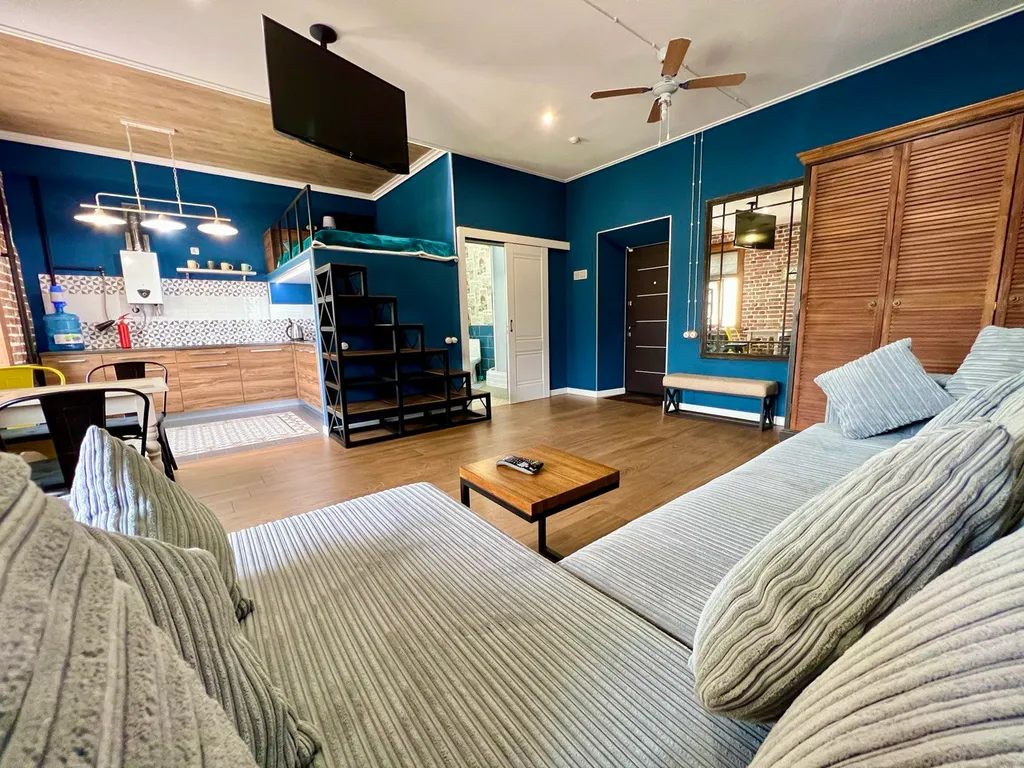 1-комнатная Квартира