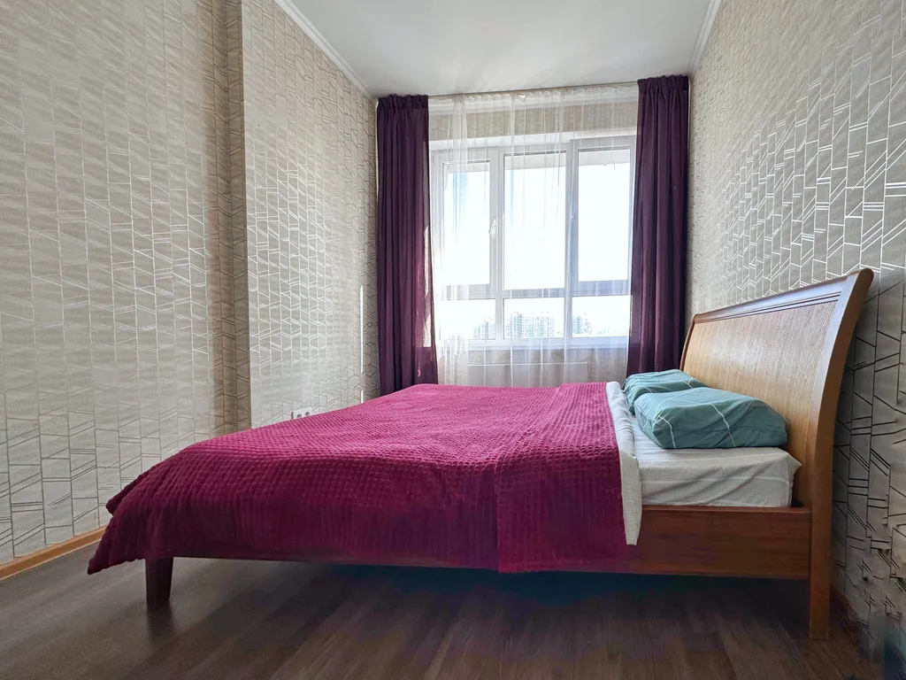 Новая 1-комнатная квартира