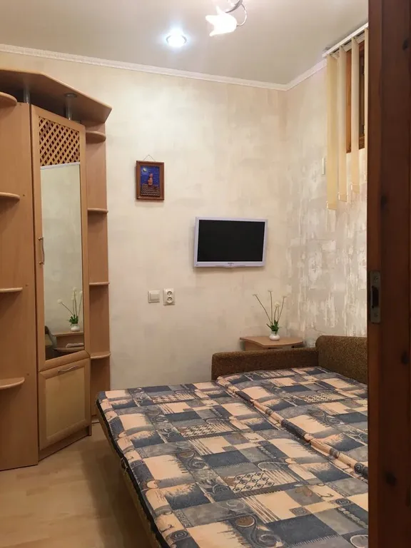 Квартира у Парка Фрунзе