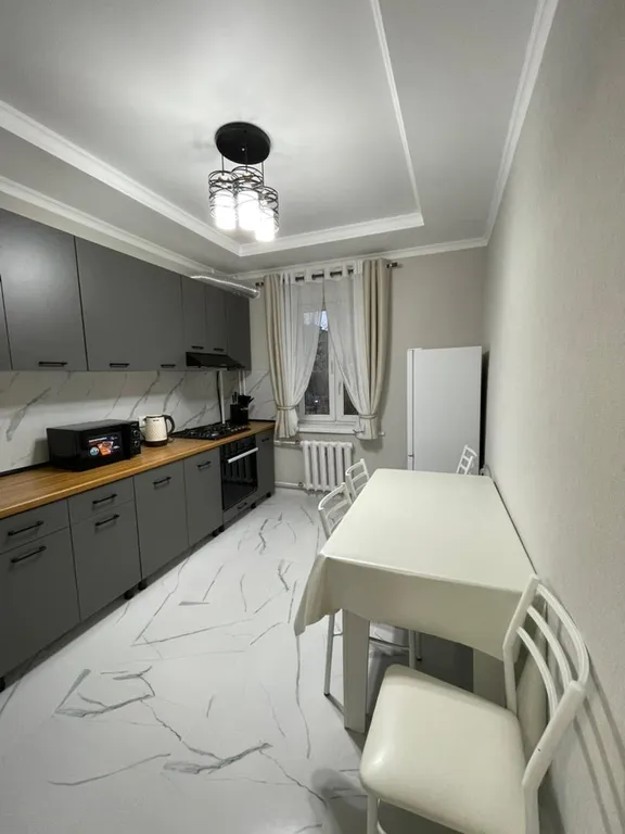 3-комнатная квартира в центре города