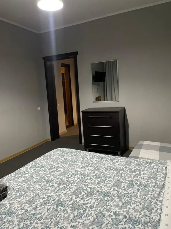 Двухкомнатный номер в Домбае