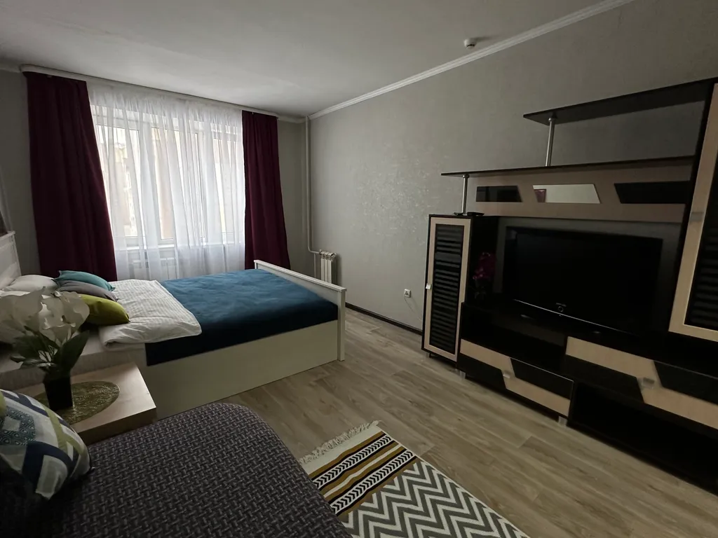 Квартира в 5 минутах от набережной