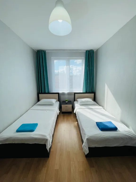 Квартира 2-комнатная Квартира — Шушары