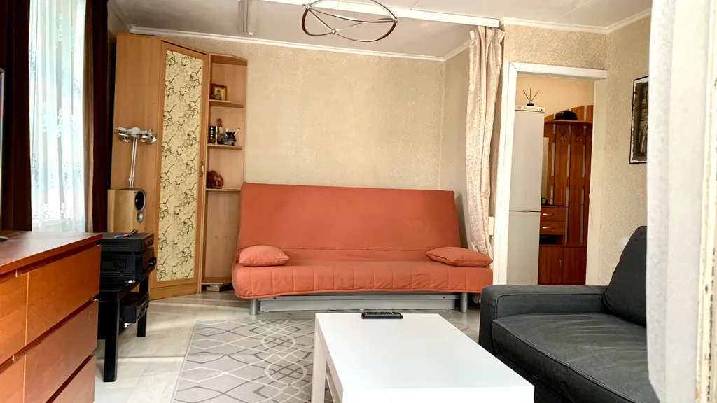 Квартира в центре города