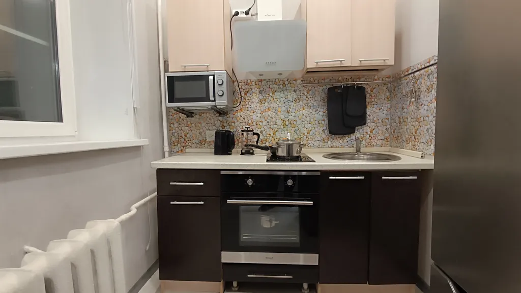 Квартира в центральном районе