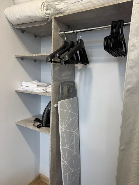 Просторная квартира в ЖК бизнес класса