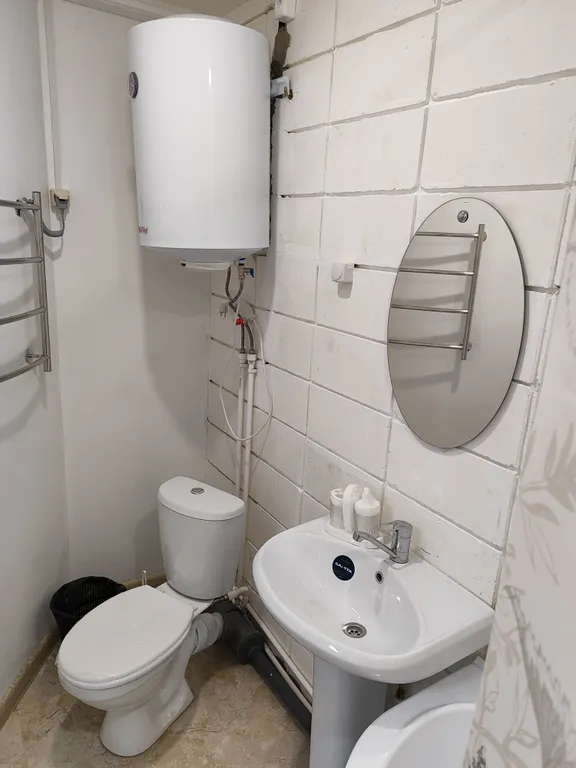 Уютная студия 5 на берегу Волги