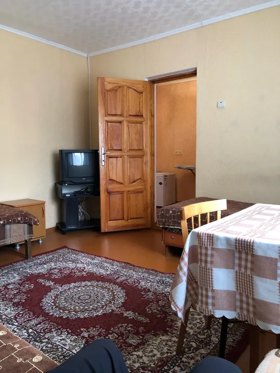 Уютная комната для троих человек с кондиционером