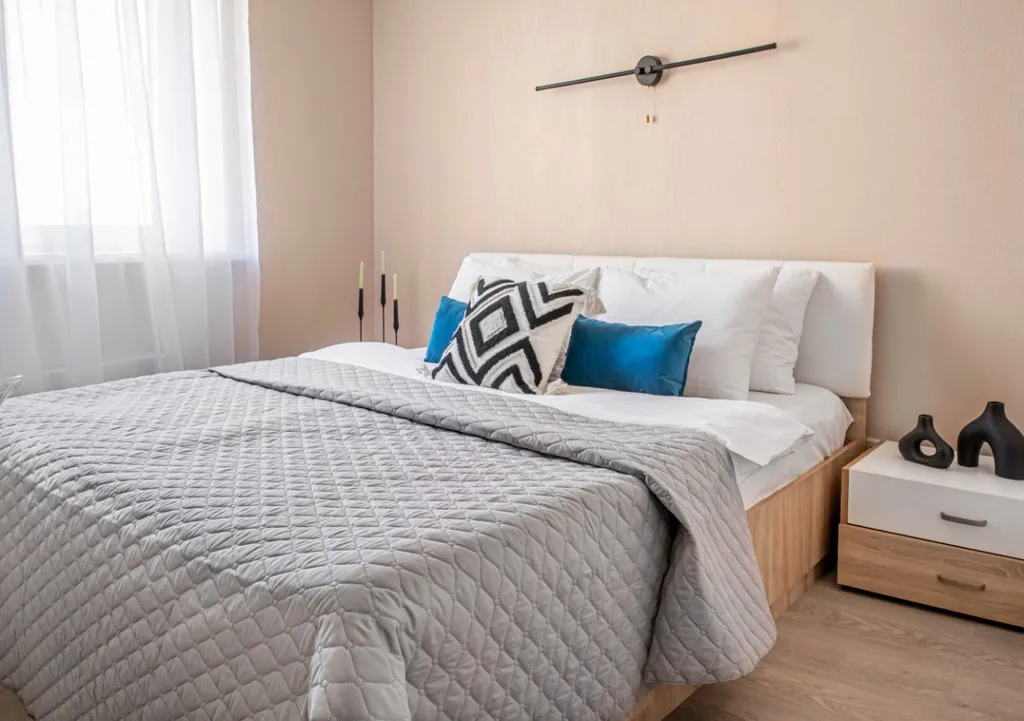 Компактная и стильная квартира — аренда посуточно в Звенигород