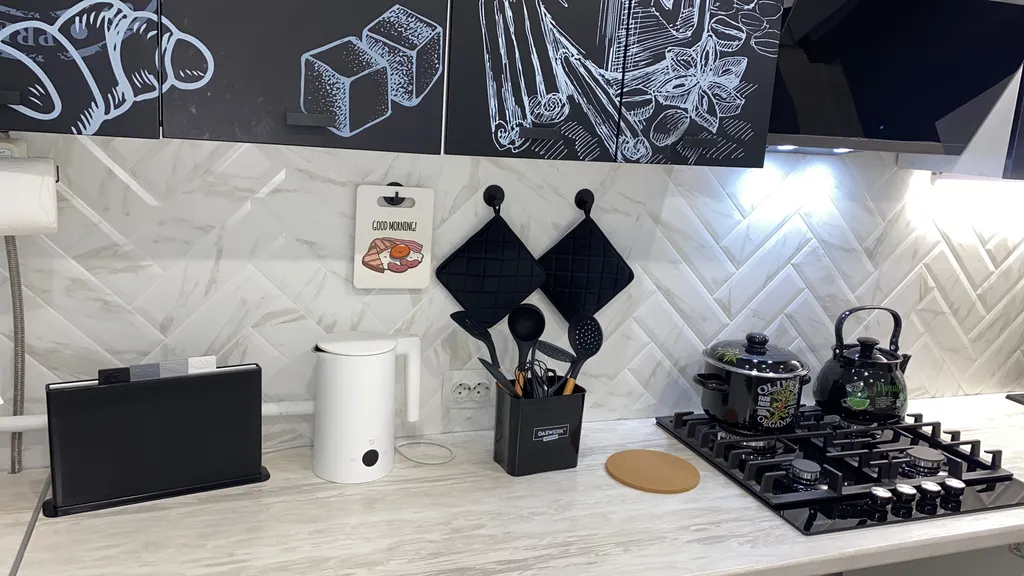 Комфортная квартира для отдыха и работы.