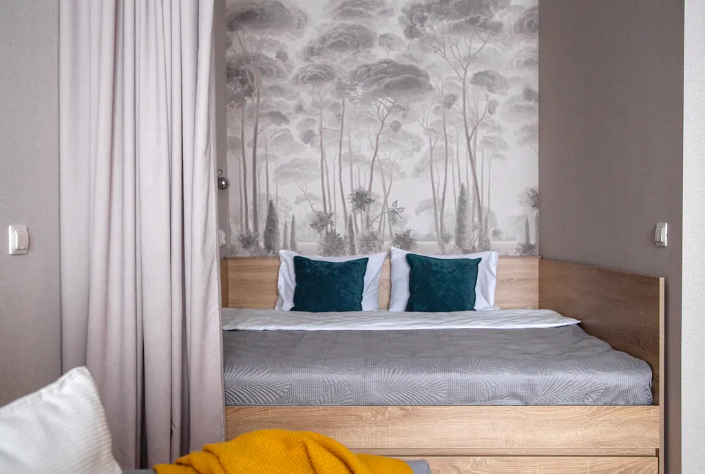 Уютная квартира в центре города