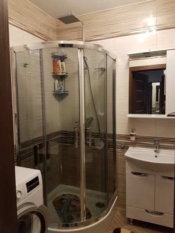 Квартира Квартира Апартамент 2-комнатный в живописном месте Светлогорска — Светлогорск