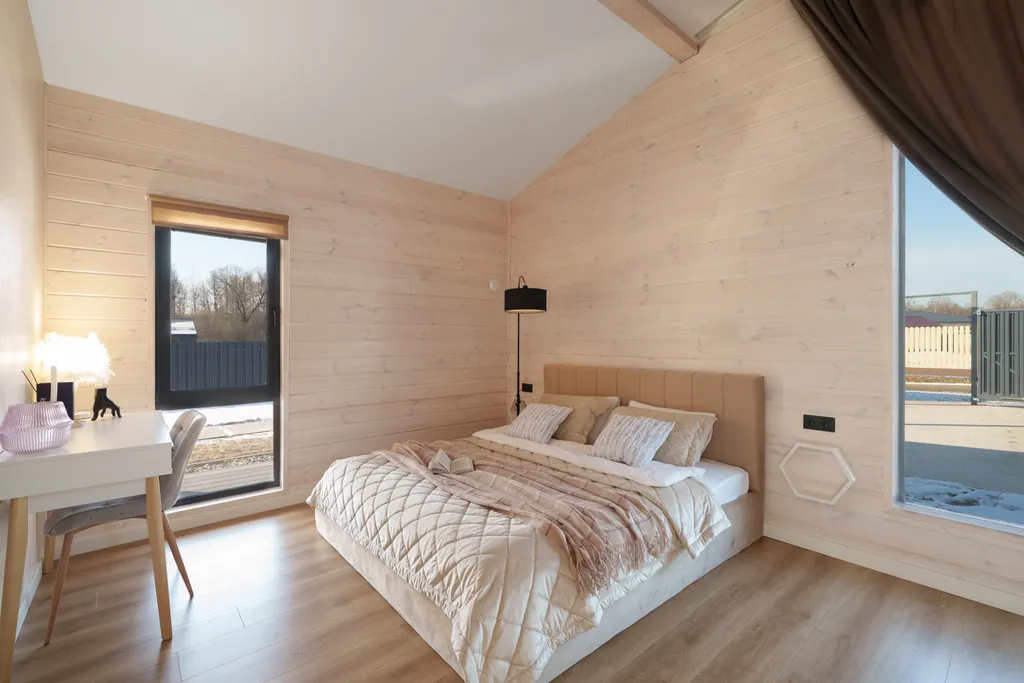 Моя атмосфера - Дом с сауной, банным чаном, костровой зоной