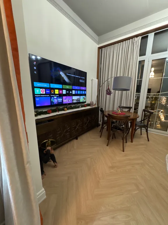 Элитный пентхаус с террасой