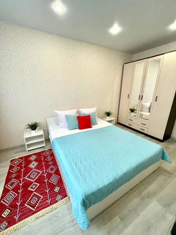 Шикарная евродвушка рядом с парком