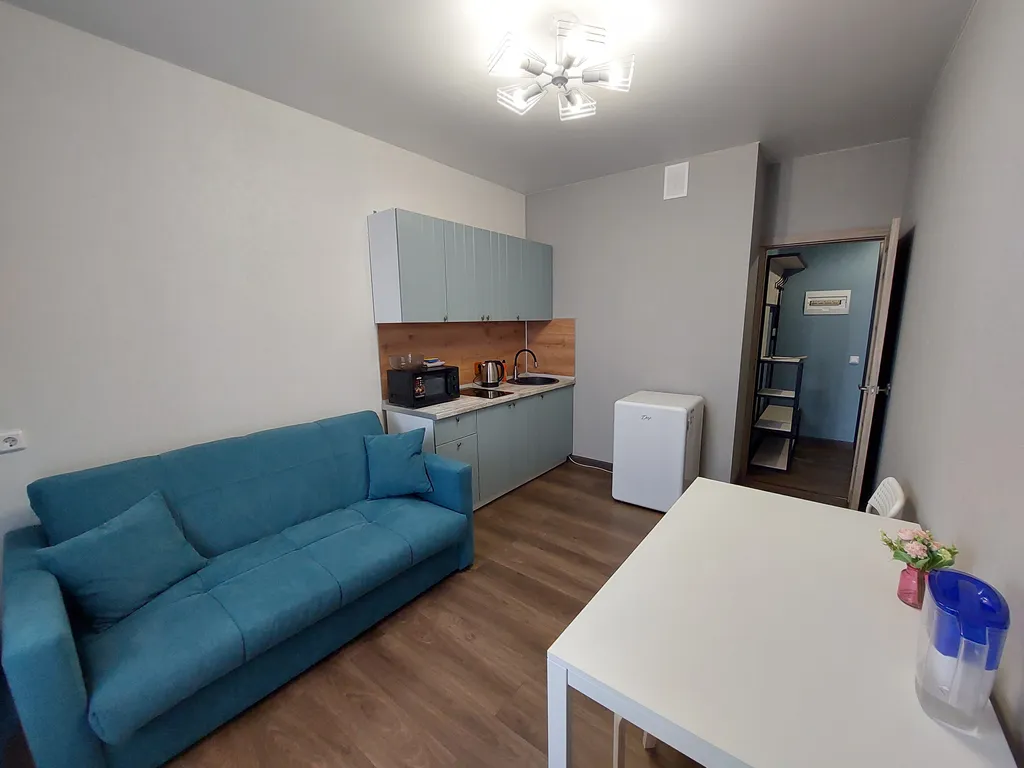 Уютный апартамент