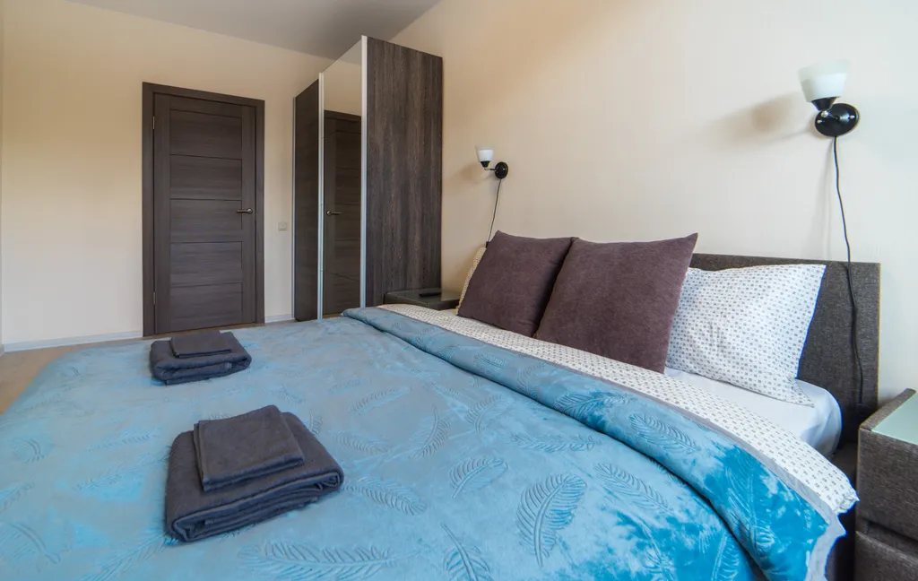 Квартира Квартира Anna’s Apartment — Санкт-Петербург