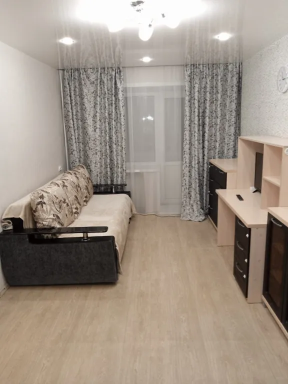 Квартира Уютная квартира рядом с островом отдыха Татышева — Красноярск