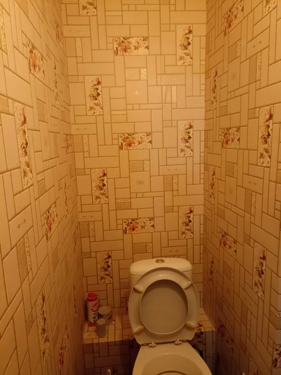 Квартира-студия просторная