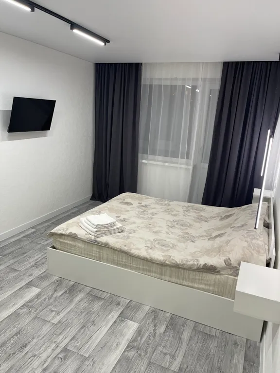 Уютна квартира рядом с парком Притяжения