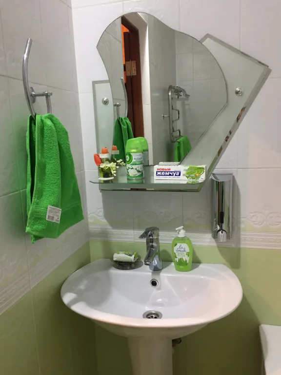 Уютная квартира с дизайнерским ремонтом рядом с морем