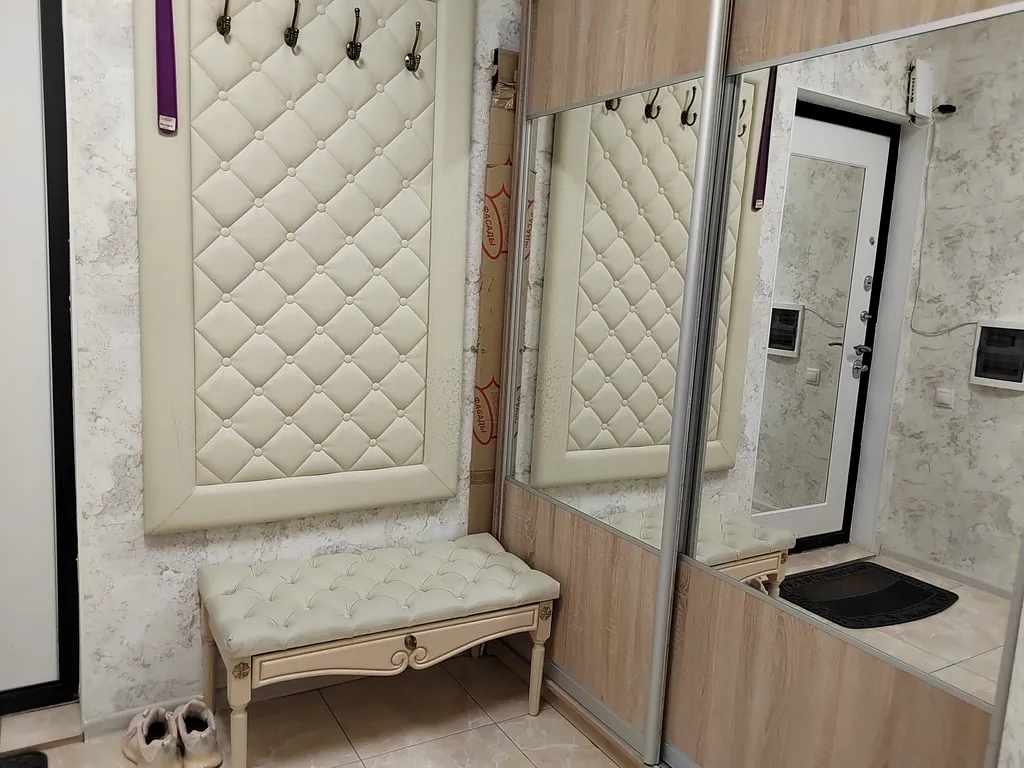 Квартира в ЖК Акварели