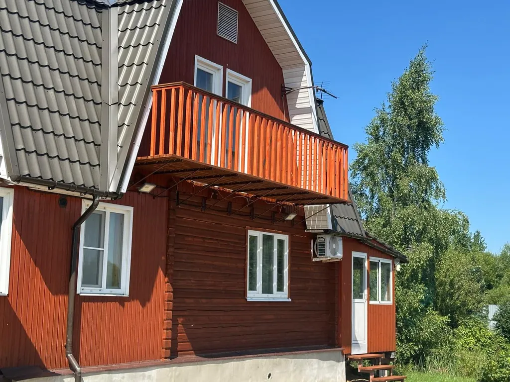 Гостевой дом в православном селе Михайловское