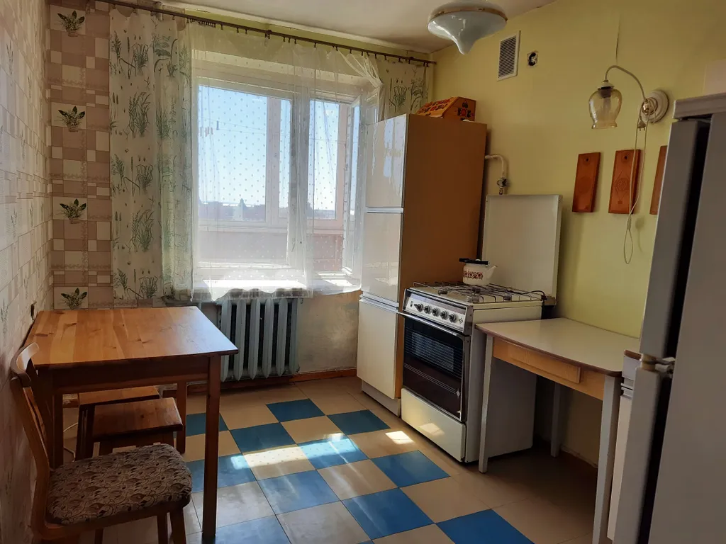 1-комнатная квартира стандарт в центральной части города