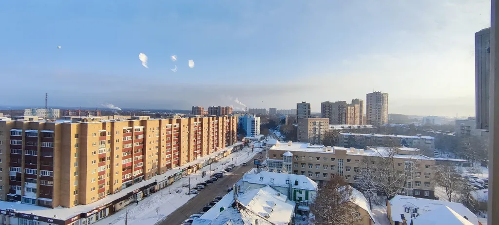 Однокомнатная квартира в центре города со всеми удобствами