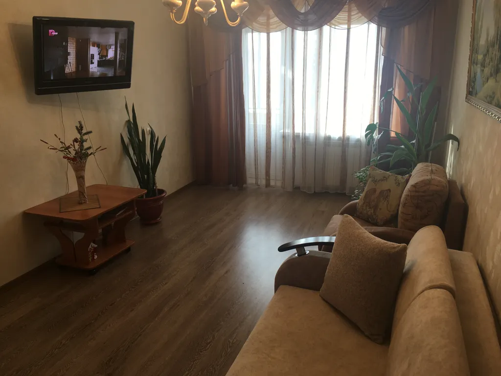 Квартира для горнолыжников и скалолазов