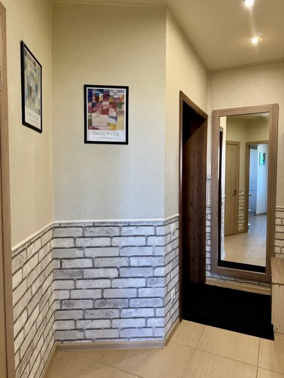 Стильная квартира