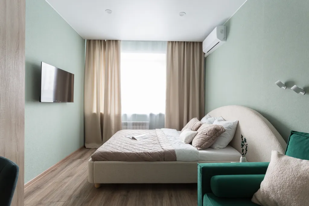 2 комнатная квартира для большой компании путешественников