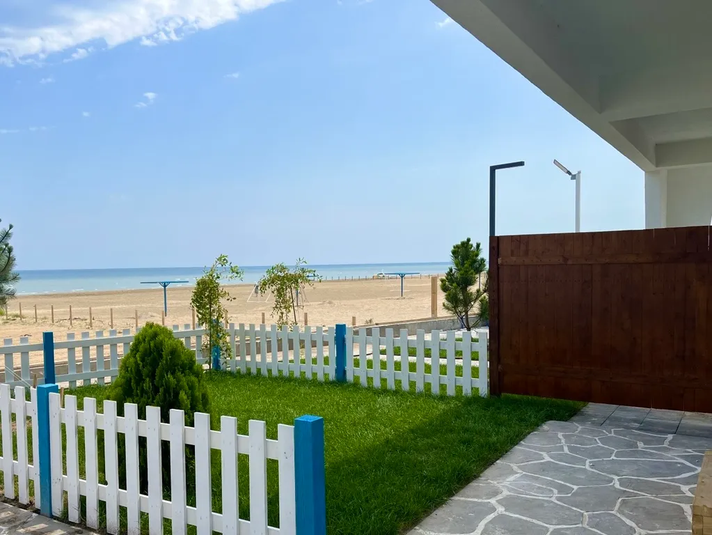 Семейный люкс santorini с видом на море