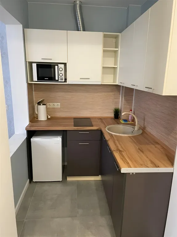 Квартира 1-комнатная Квартира — Сочи