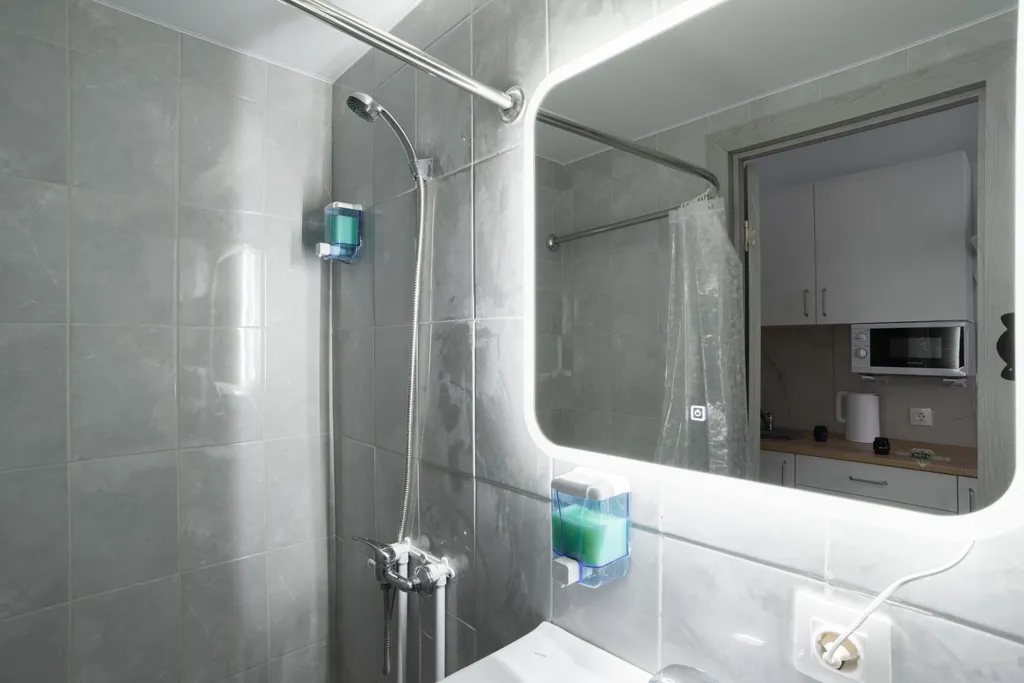 Апартамент на Железнодорожной