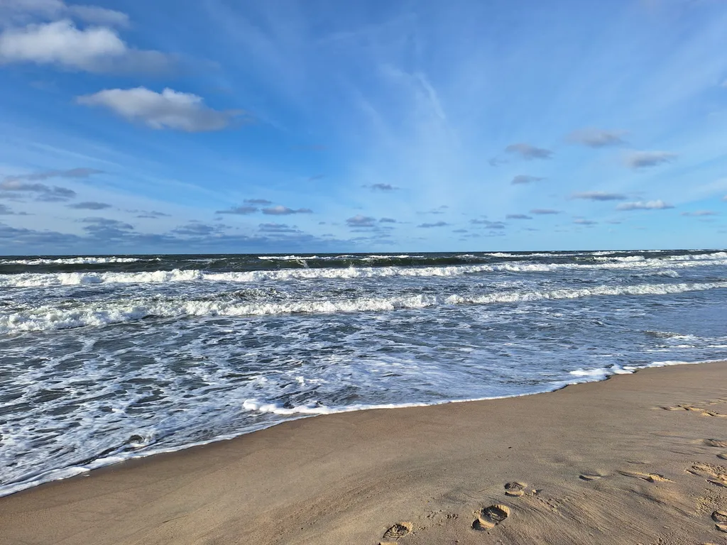 Sunsethouse - апартамент №2 с большой террасой с видом на море