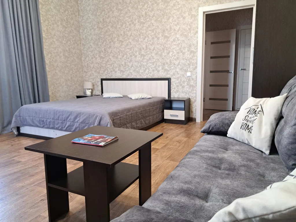 Квартира недалеко от сити парка — аренда посуточно в Саранск