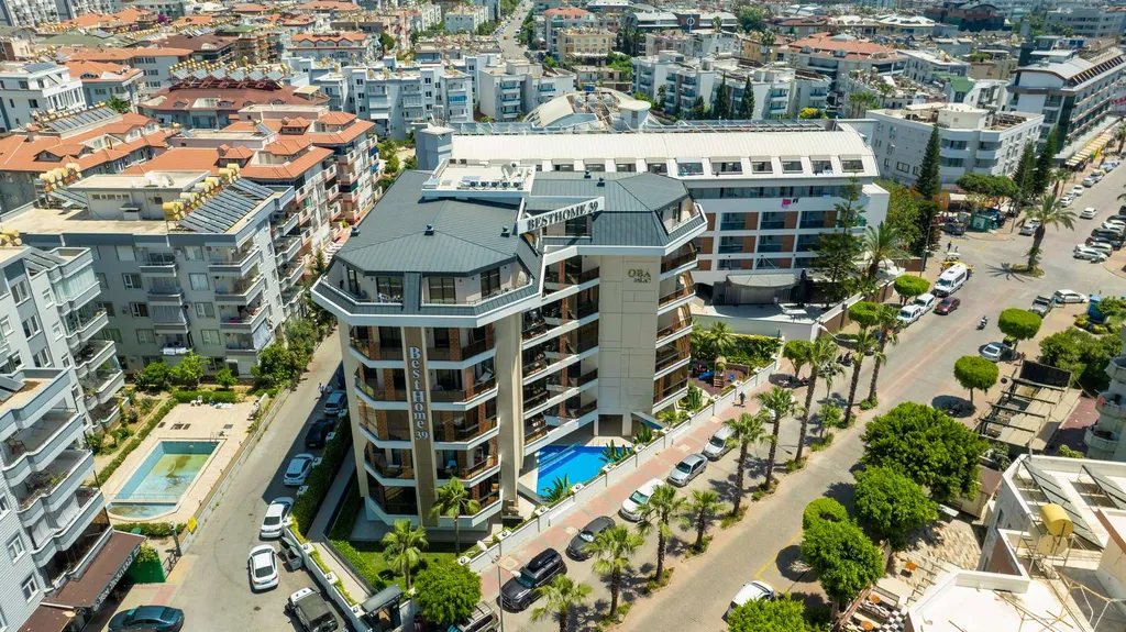 Oba Select apartments