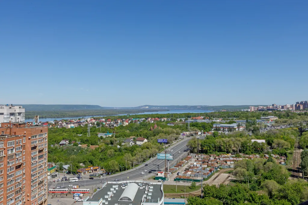 Квартира Современная и уютная квартира в ЖК Октябрьский — Самара