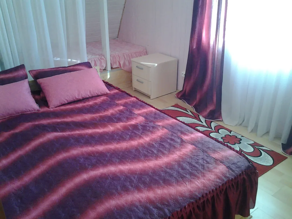 Аппартаменты на берегу