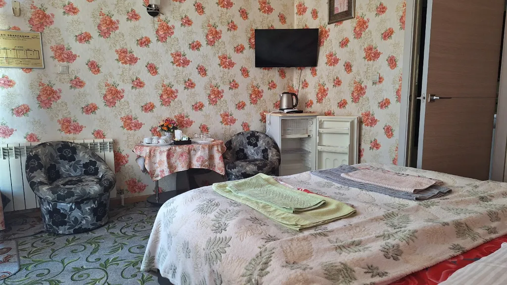 Квартира Комната — Геленджик