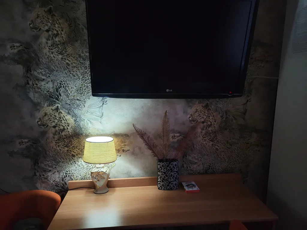 Уютная мини-студия для отдыха и сна в шаговой доступности от аэропорта