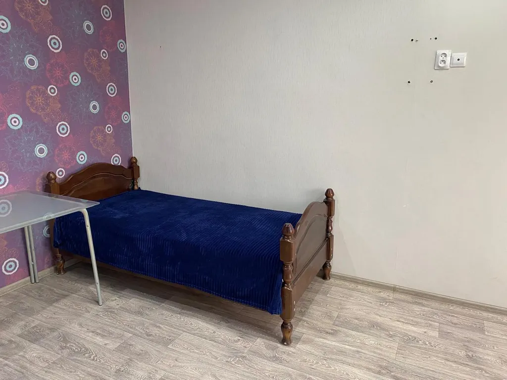 Квартира в центре города, универмаг