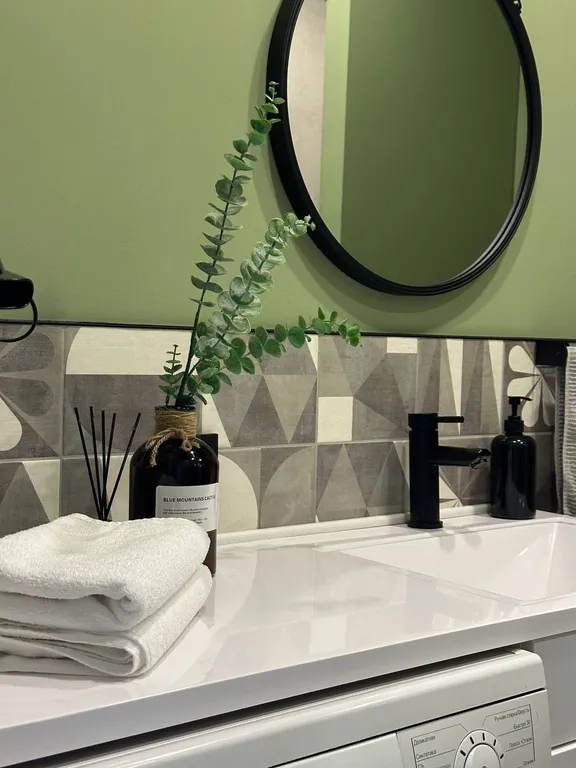 Уютная теплая квартира рядом с центром города