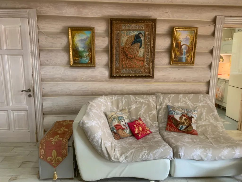 Усадьба Хоромы в соснах