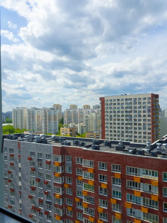 Квартира Апартаменты с видом на Мазиловский пруд, рядом с парком Фили — Москва