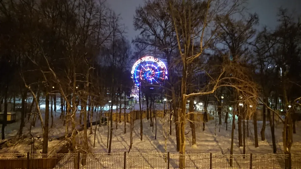 Квартира 1-комнатная Квартира — Пермь