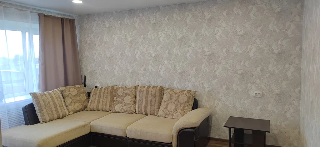 Двухкомнатная уютная квартира