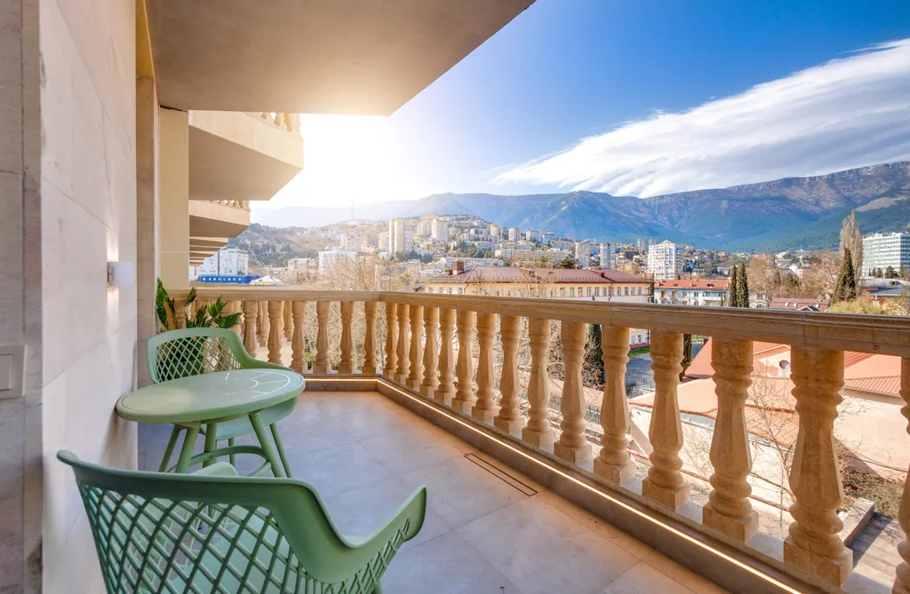 Апартаменты в центре